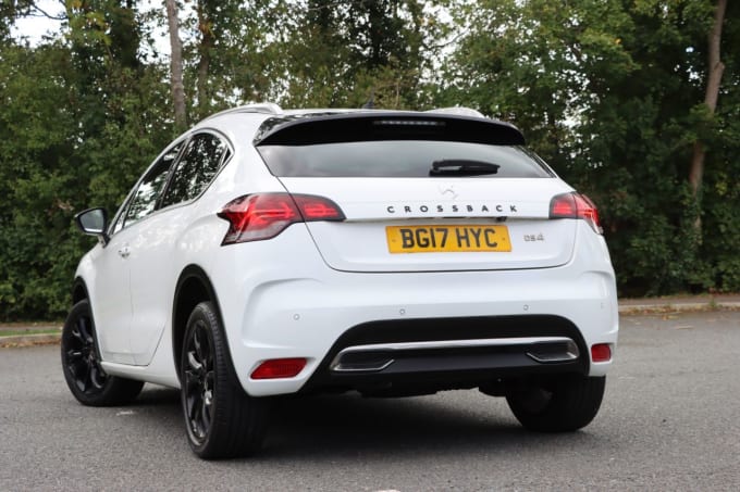2025 Ds Automobiles Ds 4 Crossback
