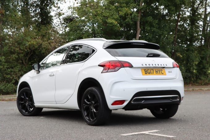 2025 Ds Automobiles Ds 4 Crossback