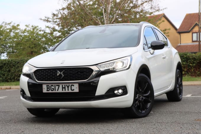 2025 Ds Automobiles Ds 4 Crossback