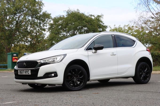 2025 Ds Automobiles Ds 4 Crossback