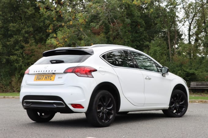 2025 Ds Automobiles Ds 4 Crossback