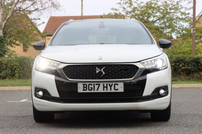 2025 Ds Automobiles Ds 4 Crossback
