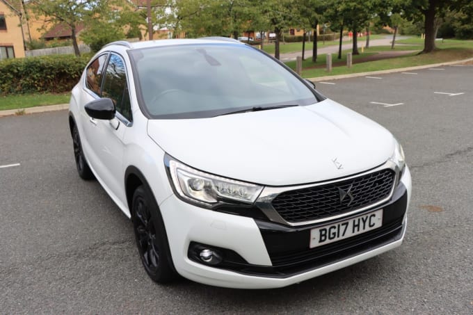 2025 Ds Automobiles Ds 4 Crossback