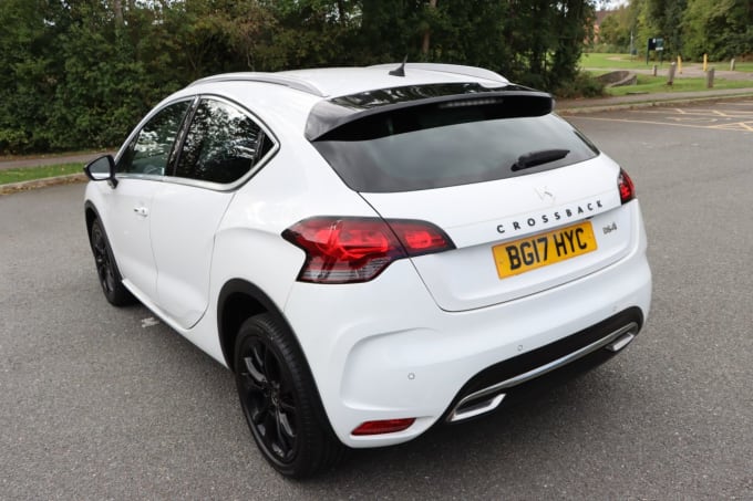 2025 Ds Automobiles Ds 4 Crossback