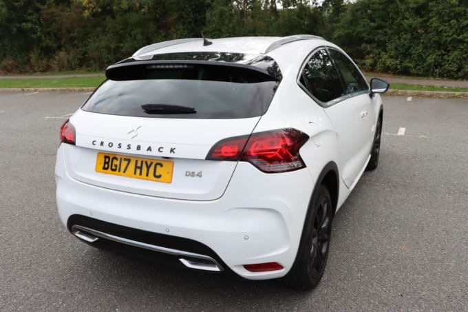 2025 Ds Automobiles Ds 4 Crossback