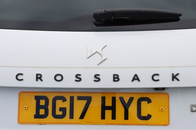 2025 Ds Automobiles Ds 4 Crossback