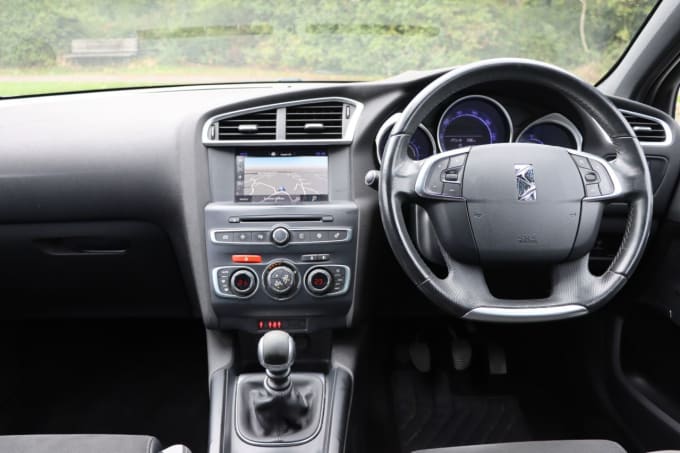 2025 Ds Automobiles Ds 4 Crossback