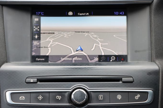 2025 Ds Automobiles Ds 4 Crossback