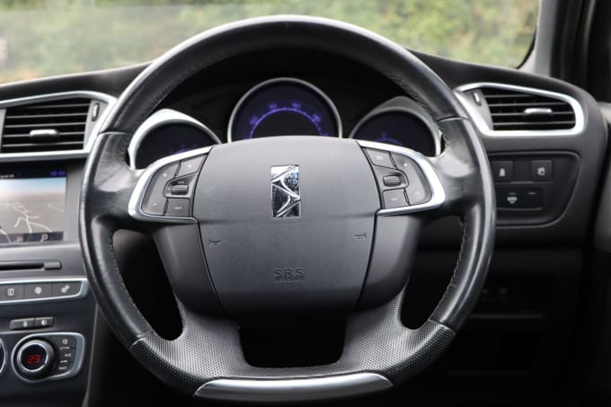 2025 Ds Automobiles Ds 4 Crossback