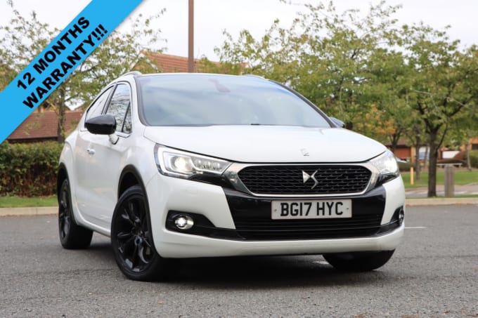 2025 Ds Automobiles Ds 4 Crossback