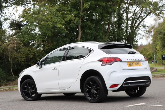 2025 Ds Automobiles Ds 4 Crossback