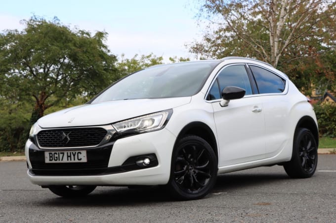 2025 Ds Automobiles Ds 4 Crossback