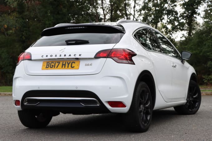 2025 Ds Automobiles Ds 4 Crossback