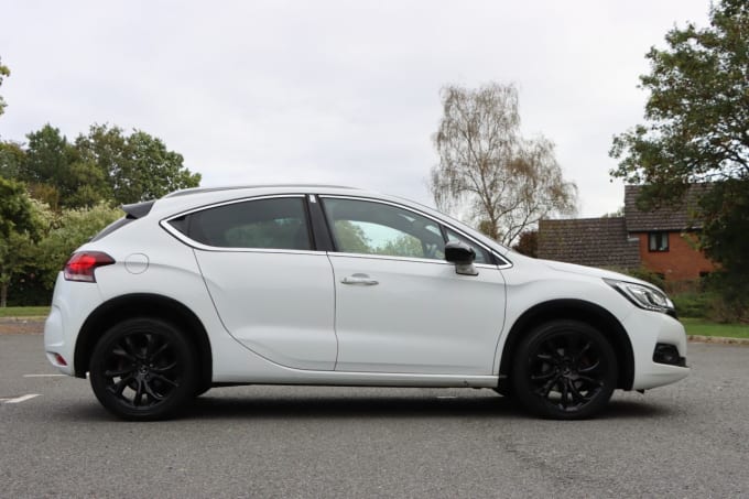2025 Ds Automobiles Ds 4 Crossback