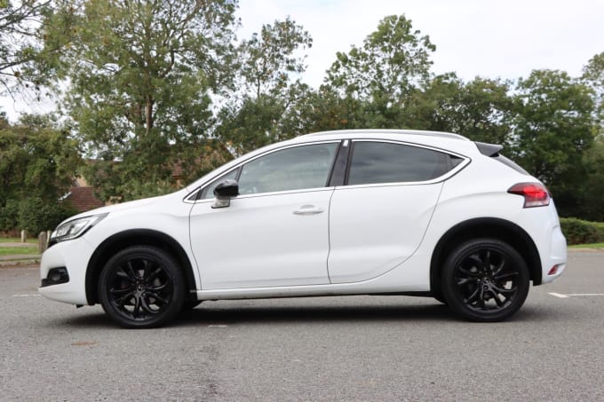2025 Ds Automobiles Ds 4 Crossback
