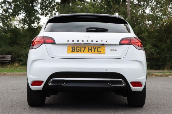 2025 Ds Automobiles Ds 4 Crossback