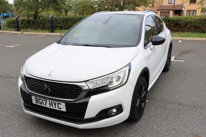 2025 Ds Automobiles Ds 4 Crossback