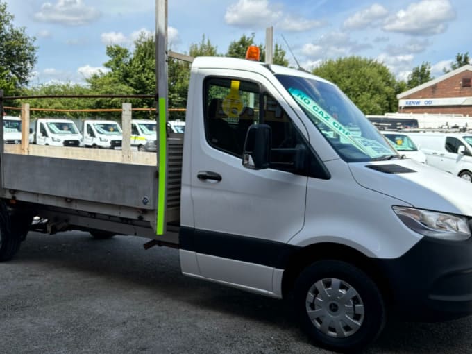 2019 Mercedes Sprinter