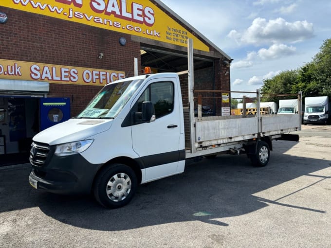 2019 Mercedes Sprinter