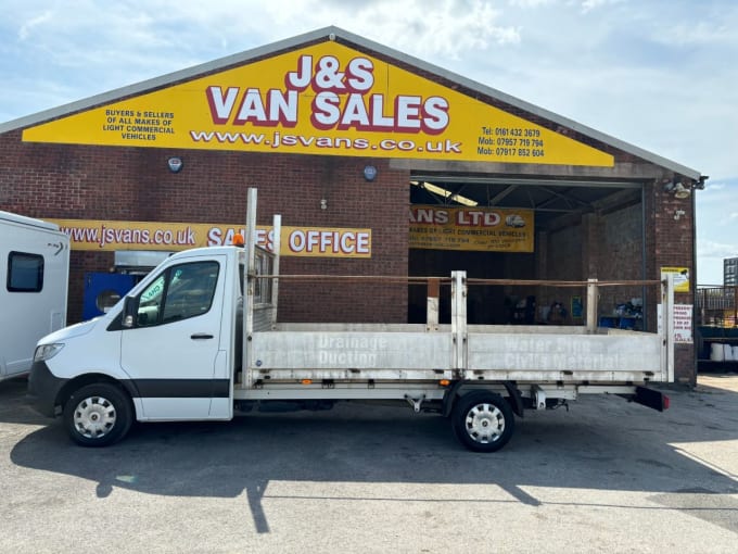 2019 Mercedes Sprinter