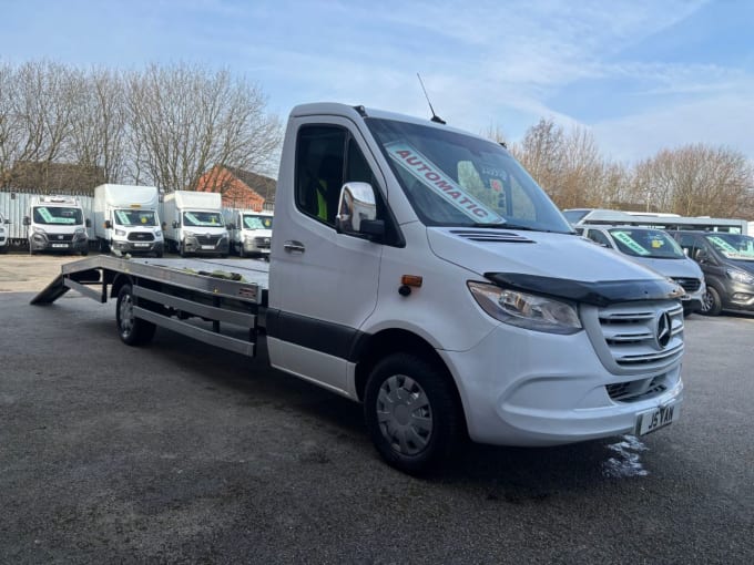 2018 Mercedes Sprinter