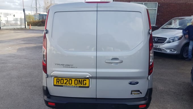 2020 Ford Transit Connect