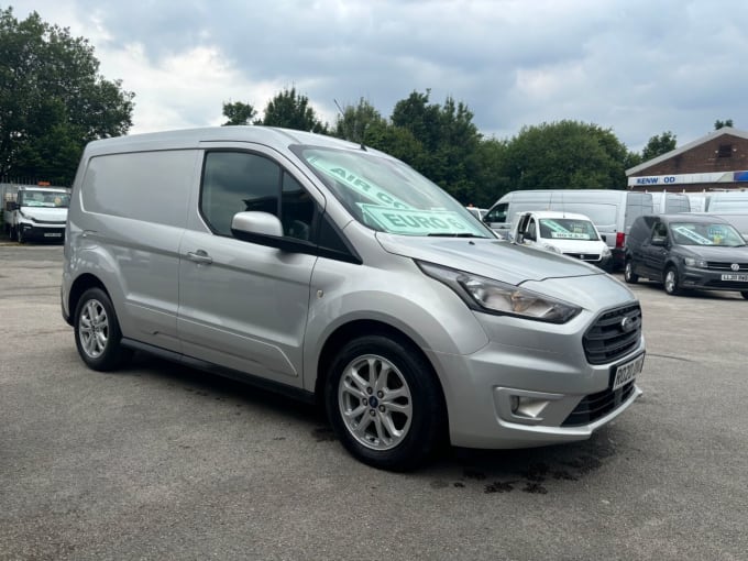 2020 Ford Transit Connect