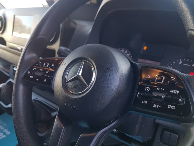2019 Mercedes Sprinter