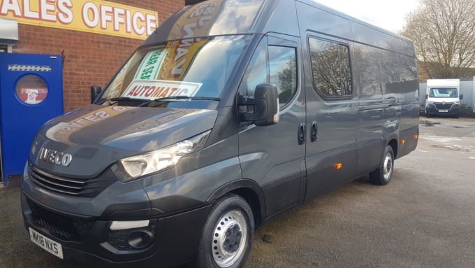 2018 Iveco Daily