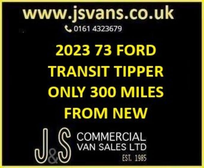2023 Ford Transit