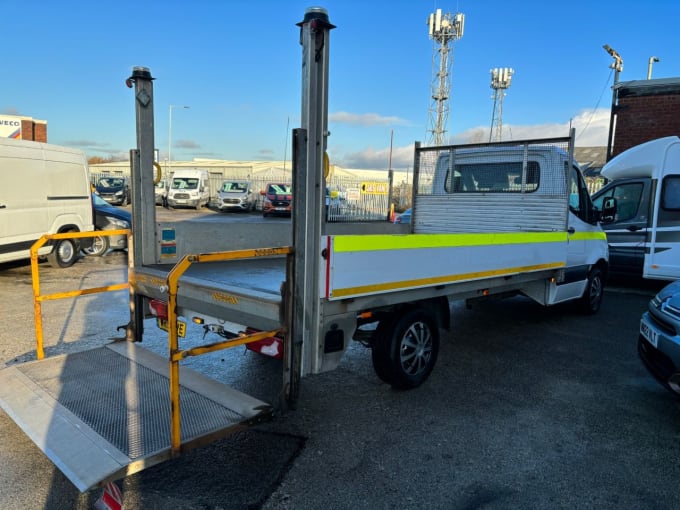 2019 Mercedes Sprinter