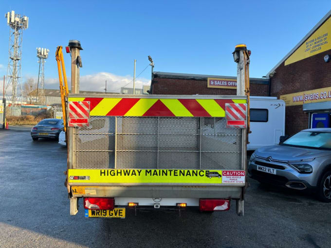 2019 Mercedes Sprinter