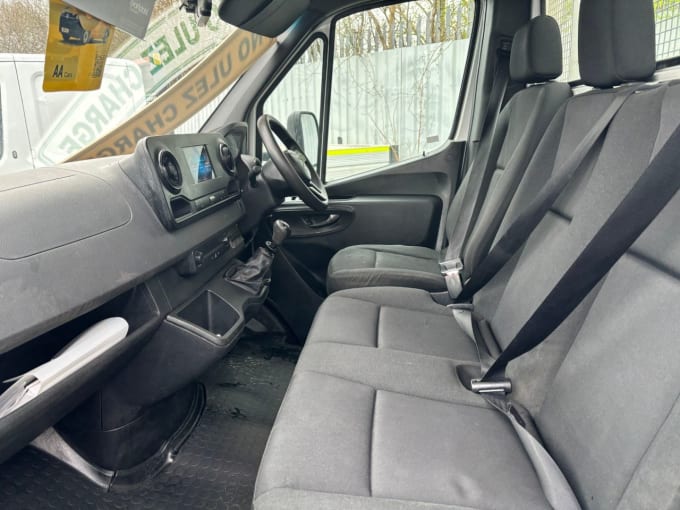 2019 Mercedes Sprinter