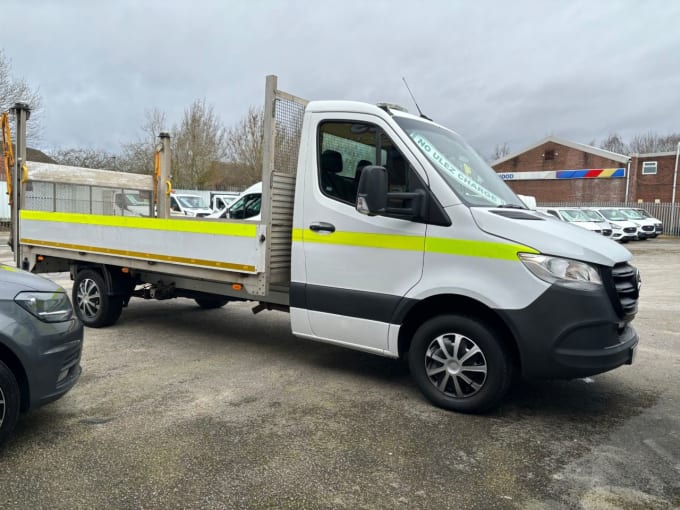 2019 Mercedes Sprinter