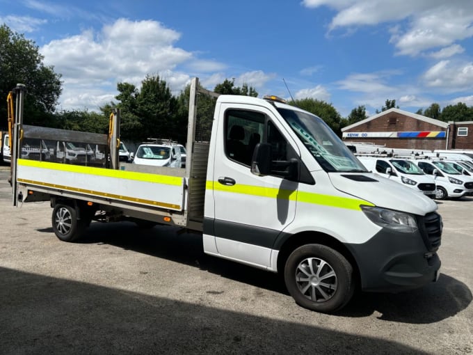 2019 Mercedes Sprinter