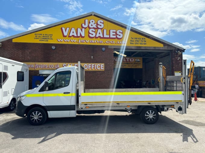 2019 Mercedes Sprinter