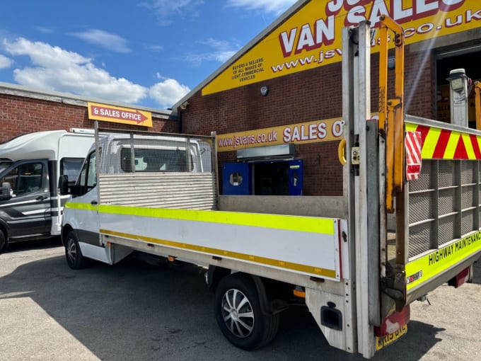 2019 Mercedes Sprinter