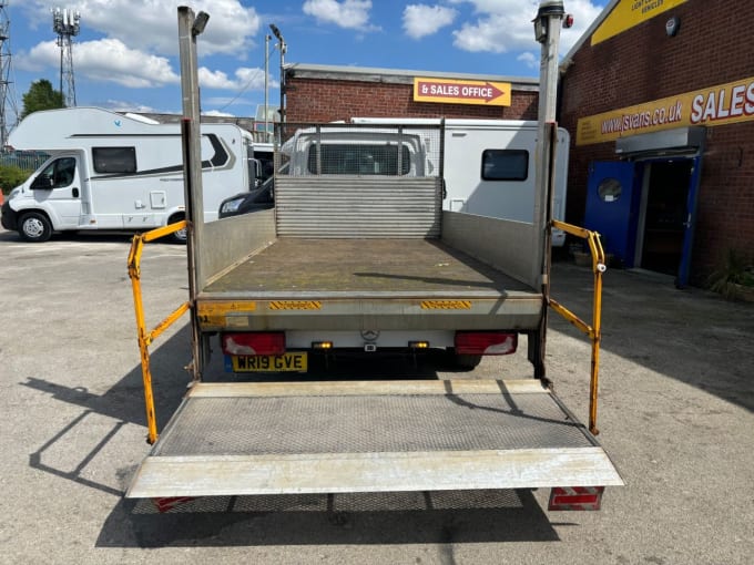 2019 Mercedes Sprinter