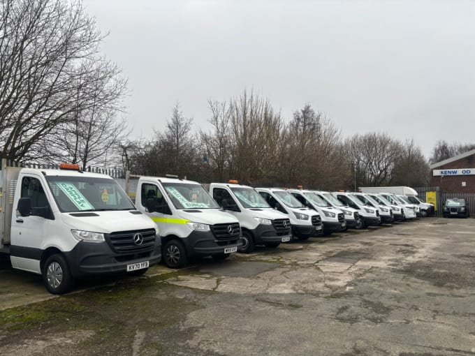 2019 Mercedes Sprinter