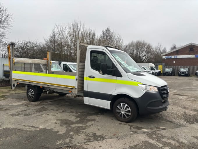 2019 Mercedes Sprinter