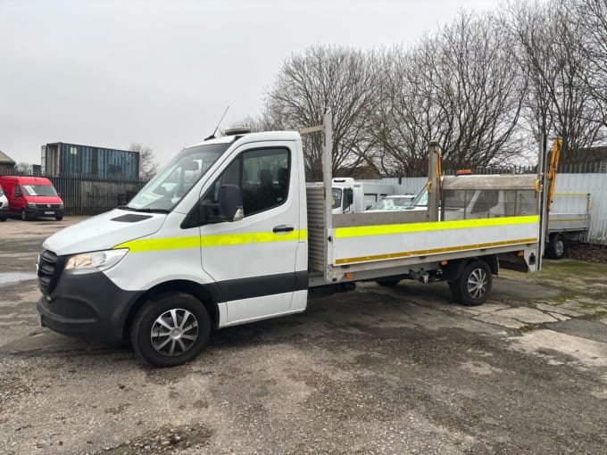 2019 Mercedes Sprinter