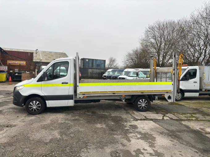 2019 Mercedes Sprinter