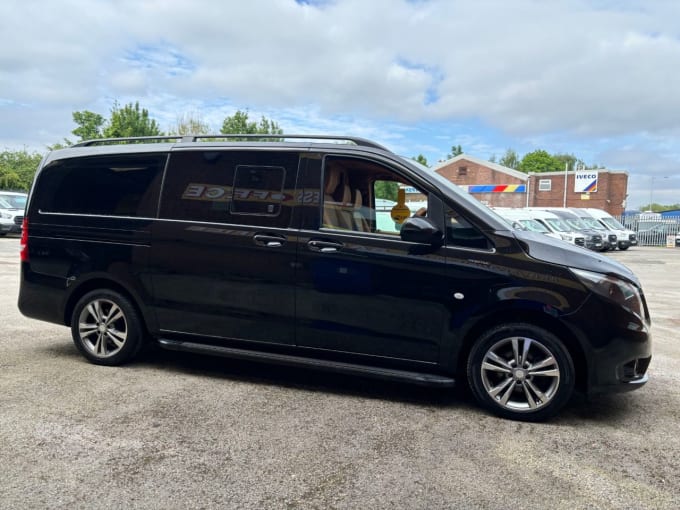 2024 Mercedes-benz Vito