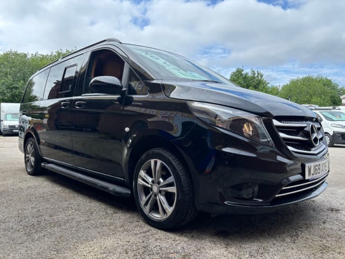 2024 Mercedes-benz Vito