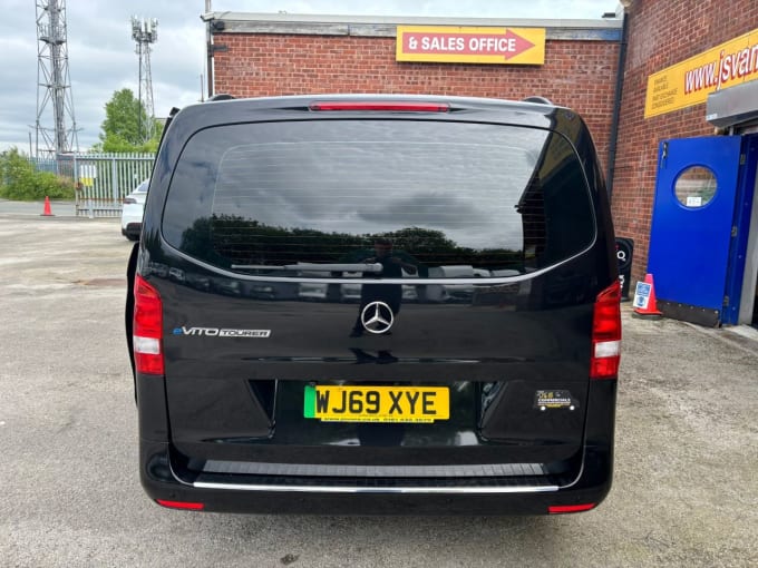 2024 Mercedes-benz Vito