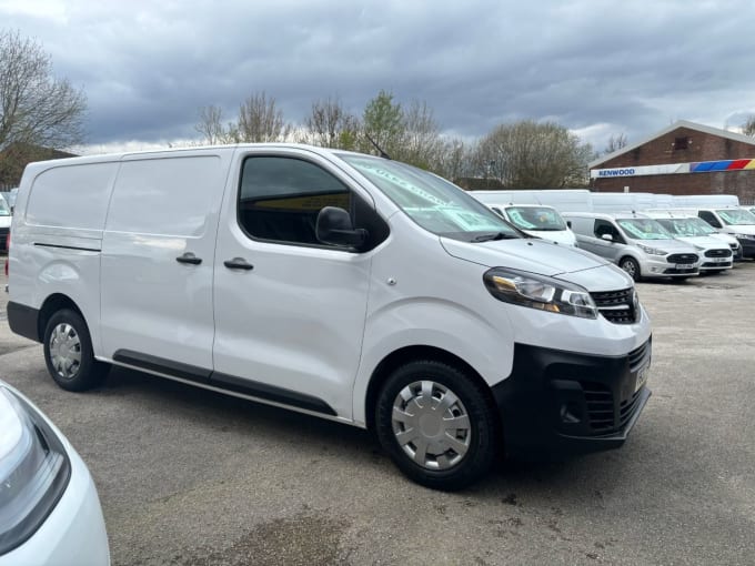 2025 Vauxhall Vivaro