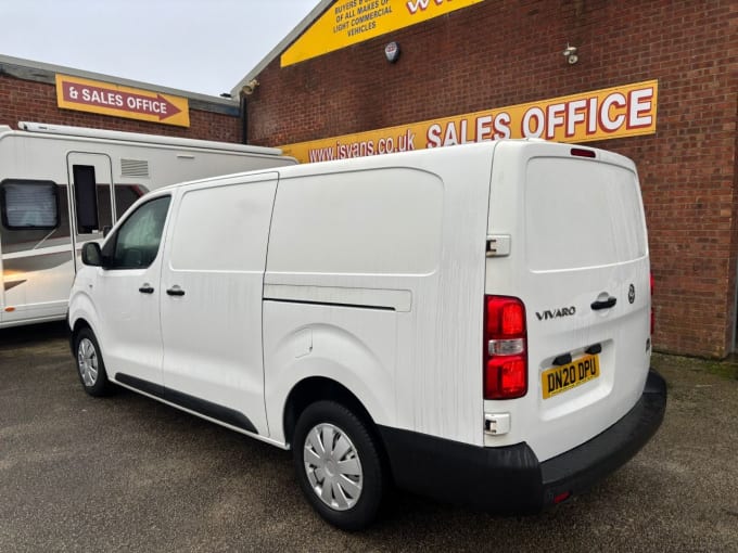 2025 Vauxhall Vivaro