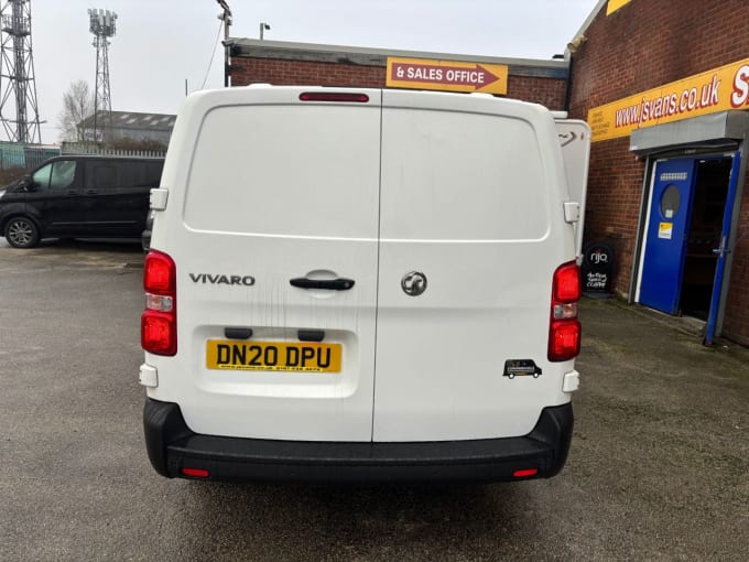 2025 Vauxhall Vivaro