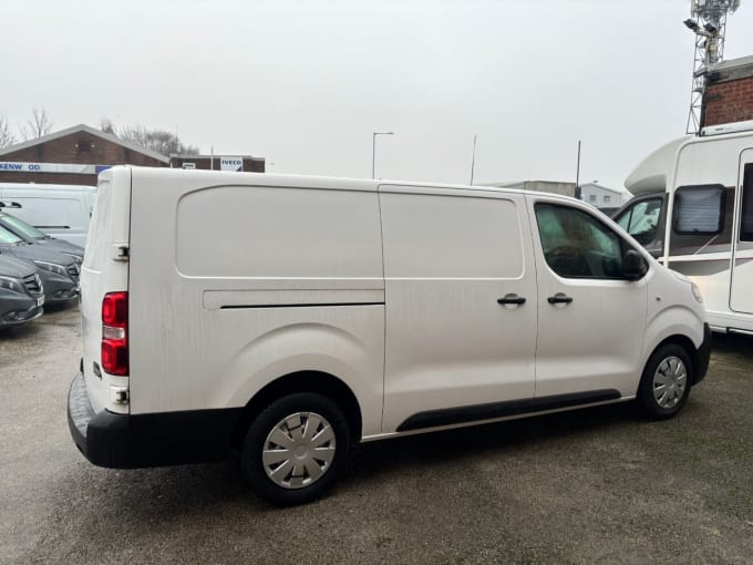 2025 Vauxhall Vivaro