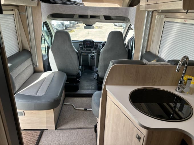 2022 Ford Auto-trail